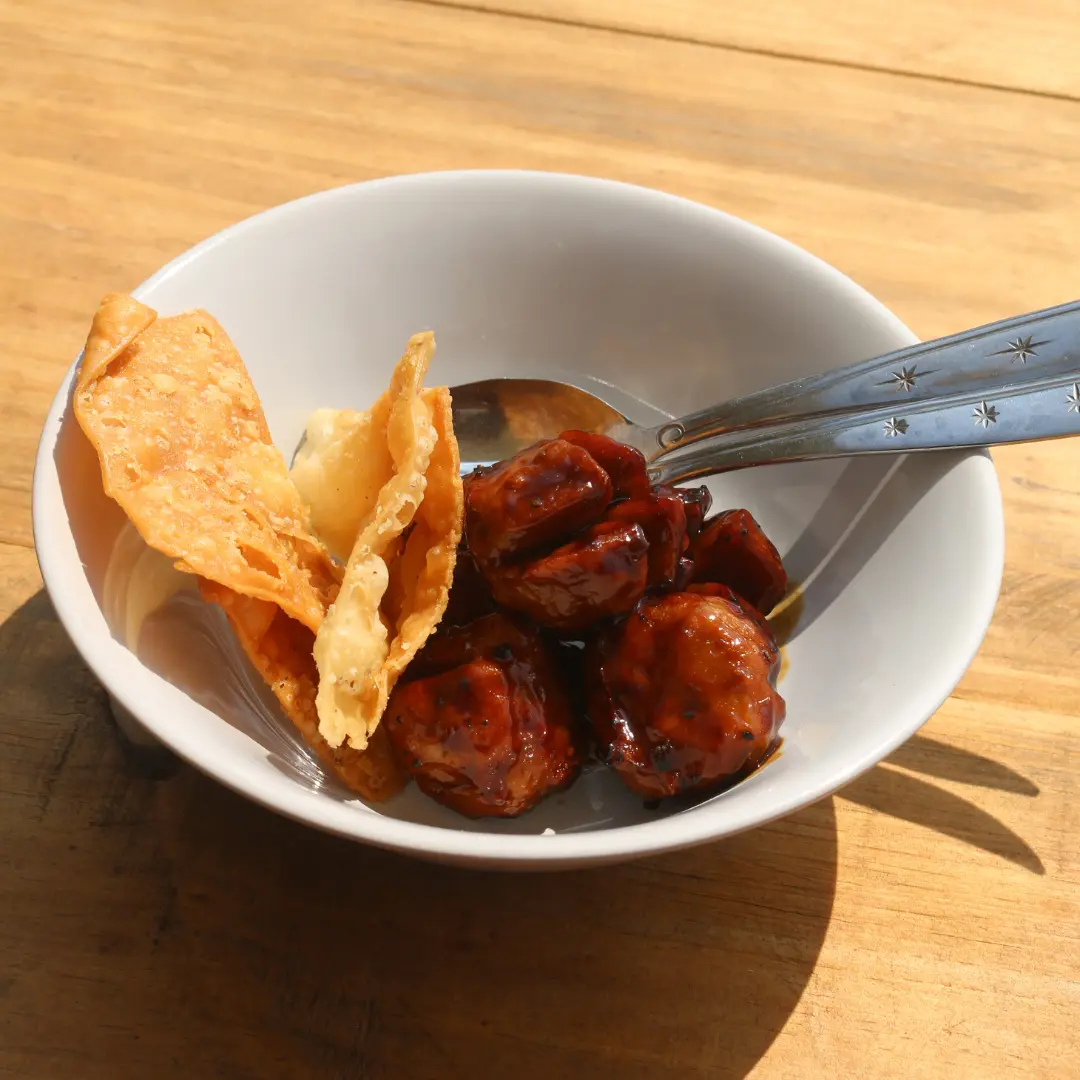 Bakso Bakar Saos Blackpepper